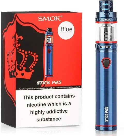 Smok Stick P25 Prince Stick Vape Kit | ONLY £22.95 | bearsvapes.co.uk