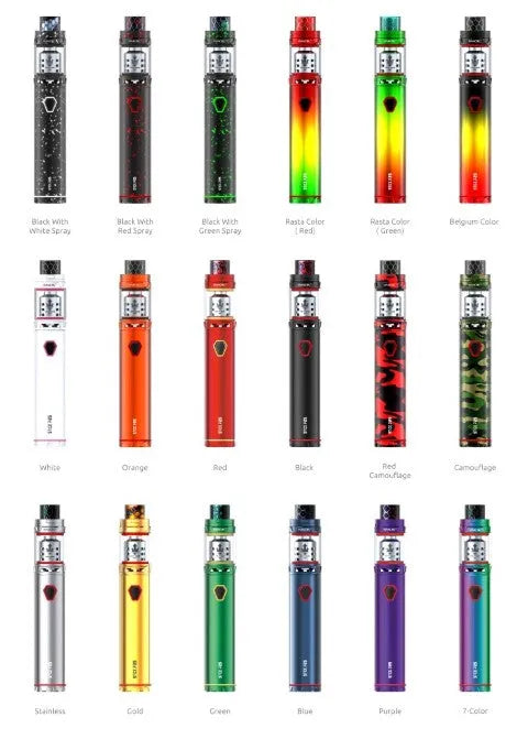 Smok Stick P25 Prince Stick Vape Kit | ONLY £22.95 | bearsvapes.co.uk