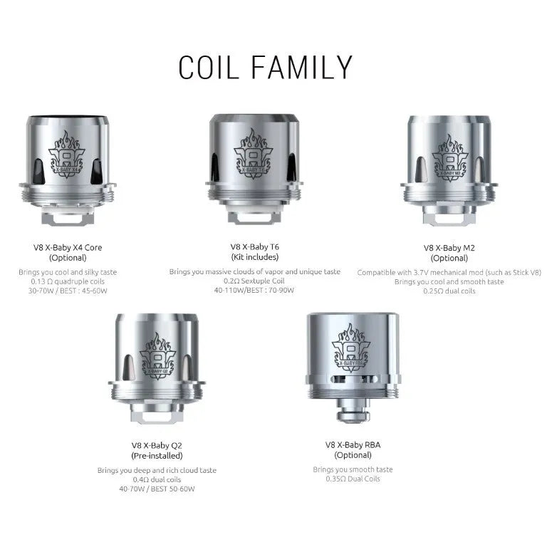 Smok Stick X8 Vape Kit | 3000mAh Vape Kit | bearsvapes.co.uk