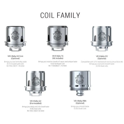 Smok Stick X8 Vape Kit | 3000mAh Vape Kit | bearsvapes.co.uk