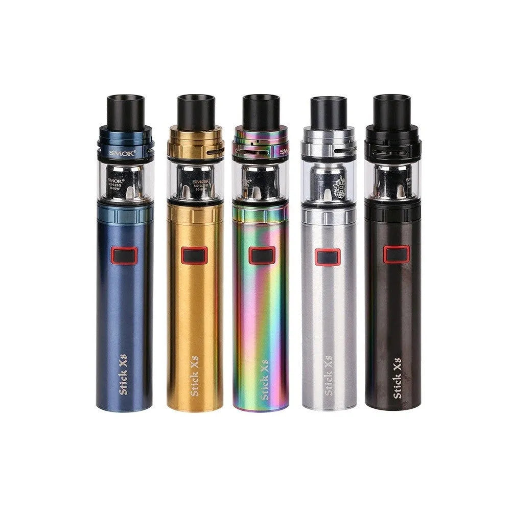 Smok Stick X8 Vape Kit | 3000mAh Vape Kit | bearsvapes.co.uk