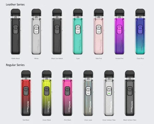 Smok Novo Master Pod Vape Kit | MTL Starter Kit | bearsvapes.co.uk