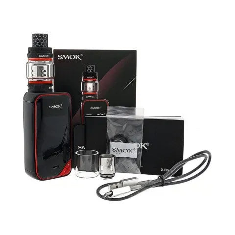 Smok X Priv Vape Kit 225W With TFV12 Prince Tank | bearsvapes.co.uk