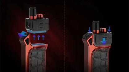 Smok Mag Replacement Pods | RPM Compatible 3 Pack | bearsvapes.co.uk