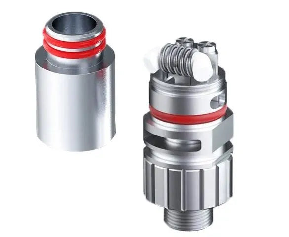 Smok RPM80 RGC RBA 0.6ohm | ONLY £2.45 | bearsvapes.co.uk