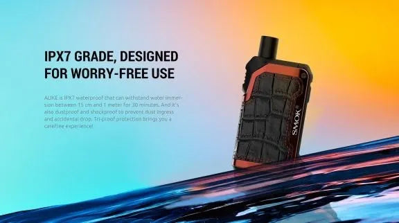 Smok Alike Pod Vape Kit | 1600 mAh Starter Kit | bearsvapes.co.uk