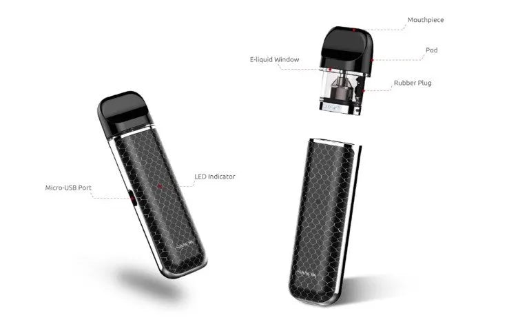 Smok Novo Pod Vape Kit | NOW ONLY £14.95 | bearsvapes.co.uk