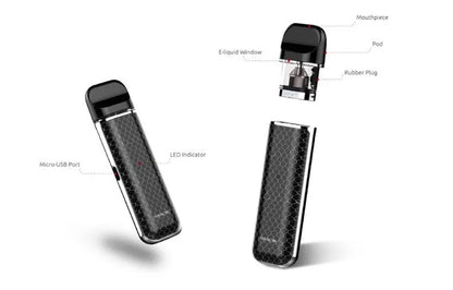 Smok Novo Pod Vape Kit | NOW ONLY £14.95 | bearsvapes.co.uk