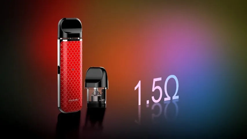Smok Novo Pod Vape Kit | NOW ONLY £14.95 | bearsvapes.co.uk