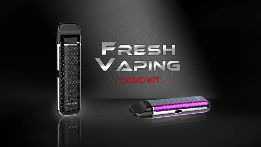 Smok Novo Pod Vape Kit | NOW ONLY £14.95 | bearsvapes.co.uk