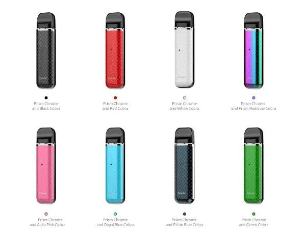 Smok Novo Pod Vape Kit | NOW ONLY £14.95 | bearsvapes.co.uk