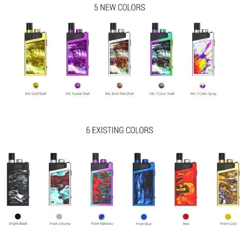 Smok Trinity Alpha Pod Vape Kit | FREE Pod & Coils | bearsvapes.co.uk - Bear's Vapes Smok Trinity Alpha Pod Vape Kit | FREE Pod & Coils | bearsvapes.co.uk - Bear's Vapes