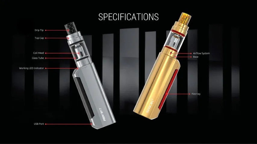 Smok Priv M17 Vape Kit | bearsvapes.co.uk