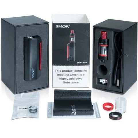 Smok Priv M17 Vape Kit | bearsvapes.co.uk