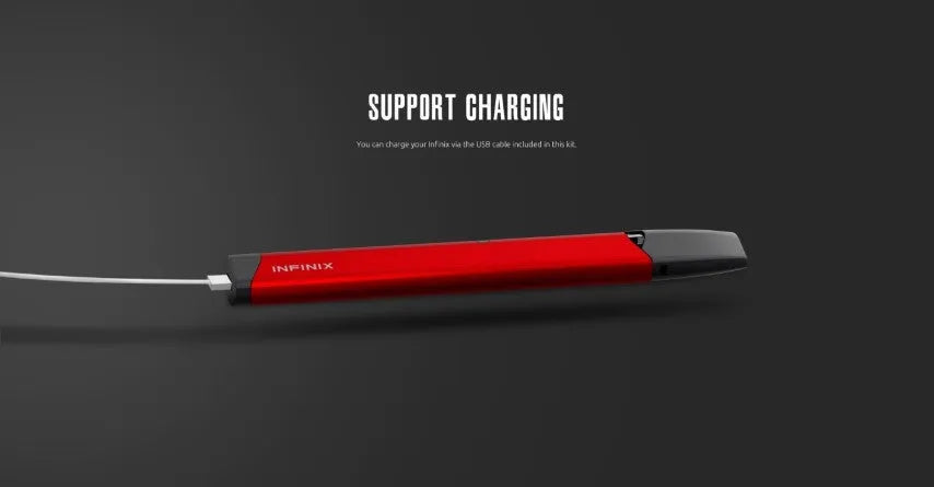 Smok Infinix Pod Vape Kit | MTL Starter Kit | bearsvapes.co.uk
