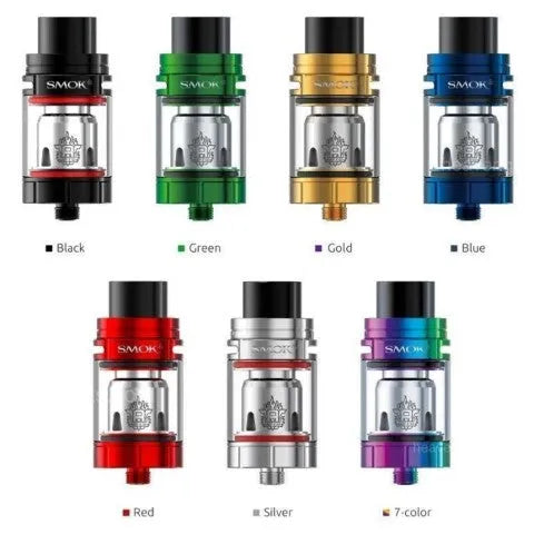 Smok TFV8 X-Baby Sub-Ohm Vape Tank | ONLY 14.95 | bearsvapes.co.uk - Bear's Vapes Smok TFV8 X-Baby Sub-Ohm Vape Tank | ONLY 14.95 | bearsvapes.co.uk - Bear's Vapes