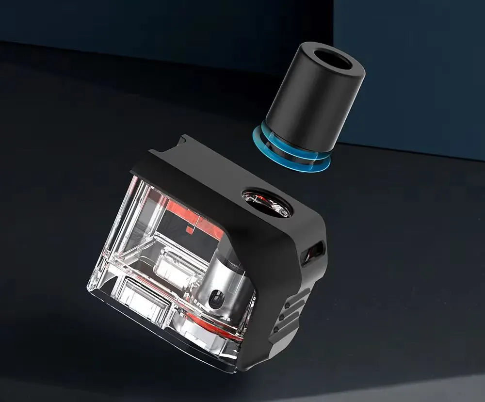 Smok Fetch Pro Replacement Pods | RPM or RGC 3pk | bearsvapes.co.uk