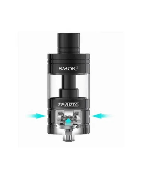 Smok TF RDTA | Dual Coil Velocity Style ONLY £9.95 | bearsvapes.co.uk