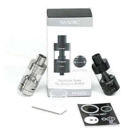 Smok TF RDTA | Dual Coil Velocity Style ONLY £9.95 | bearsvapes.co.uk