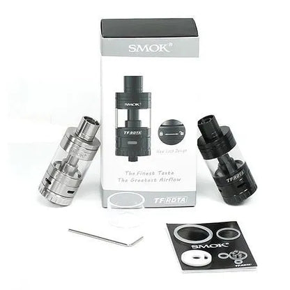 Smok TF RDTA | Dual Coil Velocity Style ONLY £9.95 | bearsvapes.co.uk
