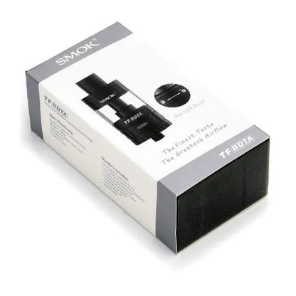 Smok TF RDTA | Dual Coil Velocity Style ONLY £9.95 | bearsvapes.co.uk