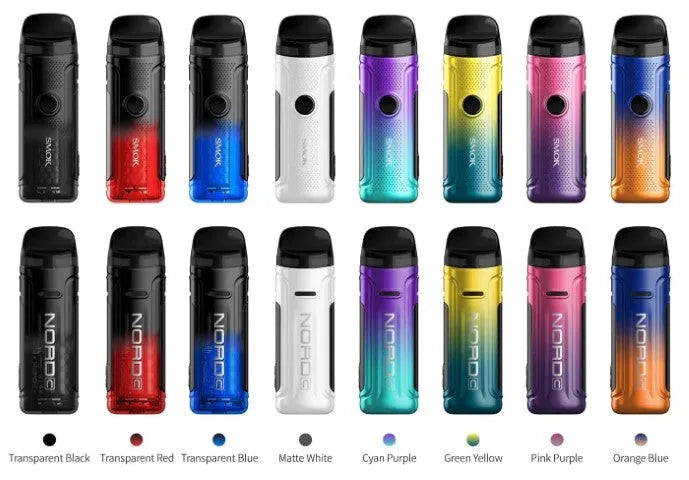 Smok Nord C Pod Vape Kit | 1800 mAh Starter Kit | bearsvapes.co.uk - Bear's Vapes Smok Nord C Pod Vape Kit | 1800 mAh Starter Kit | bearsvapes.co.uk - Bear's Vapes