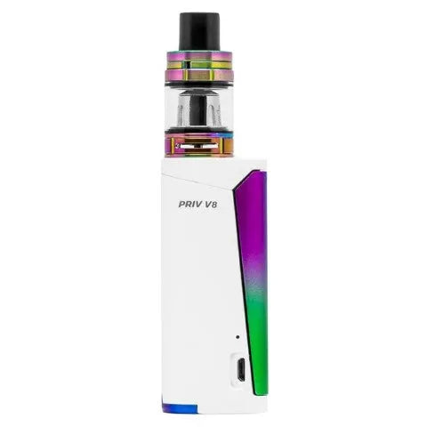 Smok Priv V8 Vape Kit | 19.95 | Free 18650 Battery | bearsvapes.co.uk - Bear's Vapes Smok Priv V8 Vape Kit | 19.95 | Free 18650 Battery | bearsvapes.co.uk - Bear's Vapes