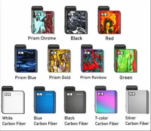 Smok Mico Pod Vape Kit | 26W 700mAh MTL Starter Kit | bearsvapes.co.uk - Bear's Vapes Smok Mico Pod Vape Kit | 26W 700mAh MTL Starter Kit | bearsvapes.co.uk - Bear's Vapes
