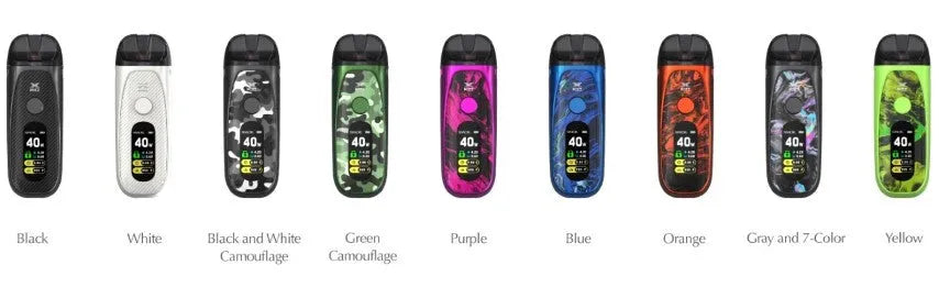 Smok Pozz X Pod Vape Kit | 40% OFF -NOW ONLY 14.95 | bearsvapes.co.uk - Bear's Vapes Smok Pozz X Pod Vape Kit | 40% OFF -NOW ONLY 14.95 | bearsvapes.co.uk - Bear's Vapes