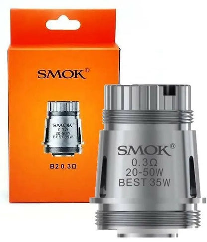 Smok Brit Mega Replacement Coils 3pk | bearsvapes.co.uk