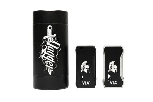Sparta Vapor Dagger TC Mod Free Battery & Delivery | bearsvapes.co.uk