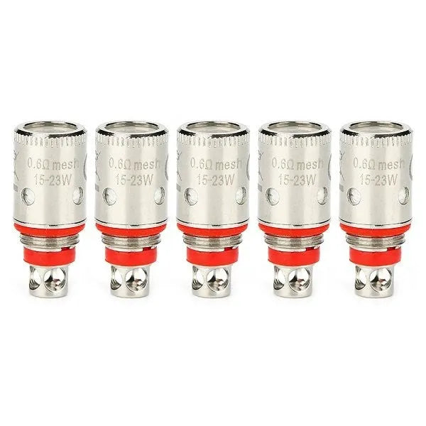 Squid Industries Squad Replacement Coils 5pk | bearsvapes.co.uk