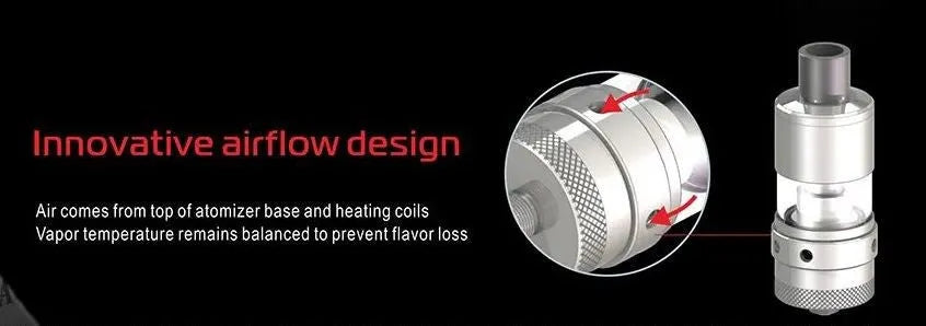 Steam Crave Aromamizer V2 RDTA | NOW ONLY £19.95 | bearsvapes.co.uk