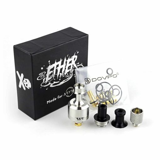 Suicide Mods Abyss Ether RBA  | bearsvapes.co.uk