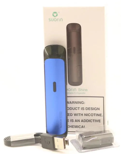 Suorin Shine Pod Vape Kit | bearsvapes.co.uk