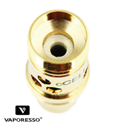 Vaporesso Ccell MTL & Subohm Coils 5pk | bearsvapes.co.uk