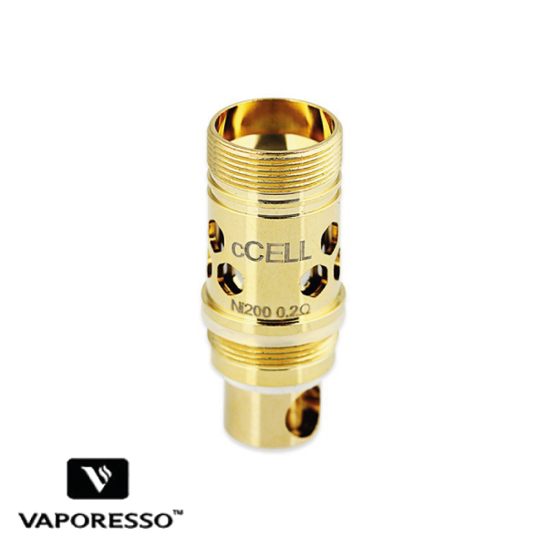 Vaporesso Ccell MTL & Subohm Coils 5pk | bearsvapes.co.uk