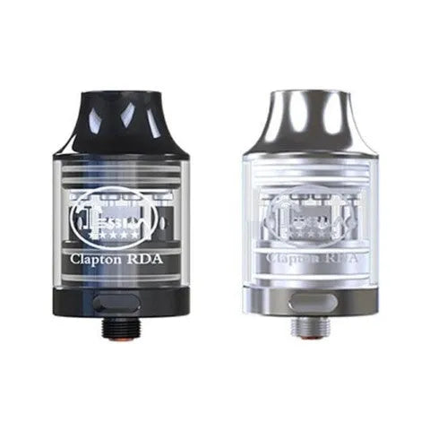 Tesla Clapton RDA | NOW ONLY 12.95 | bearsvapes.co.uk - Bear's Vapes Tesla Clapton RDA | NOW ONLY 12.95 | bearsvapes.co.uk - Bear's Vapes