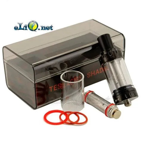 Tesla Shadow Vape Tank | NOW ONLY 6.95 | bearsvapes.co.uk - Bear's Vapes Tesla Shadow Vape Tank | NOW ONLY 6.95 | bearsvapes.co.uk - Bear's Vapes