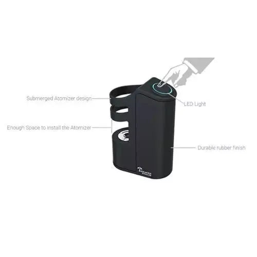 Tesla Stealth Mod | 100W Mod | FREE Shadow Tank | bearsvapes.co.uk