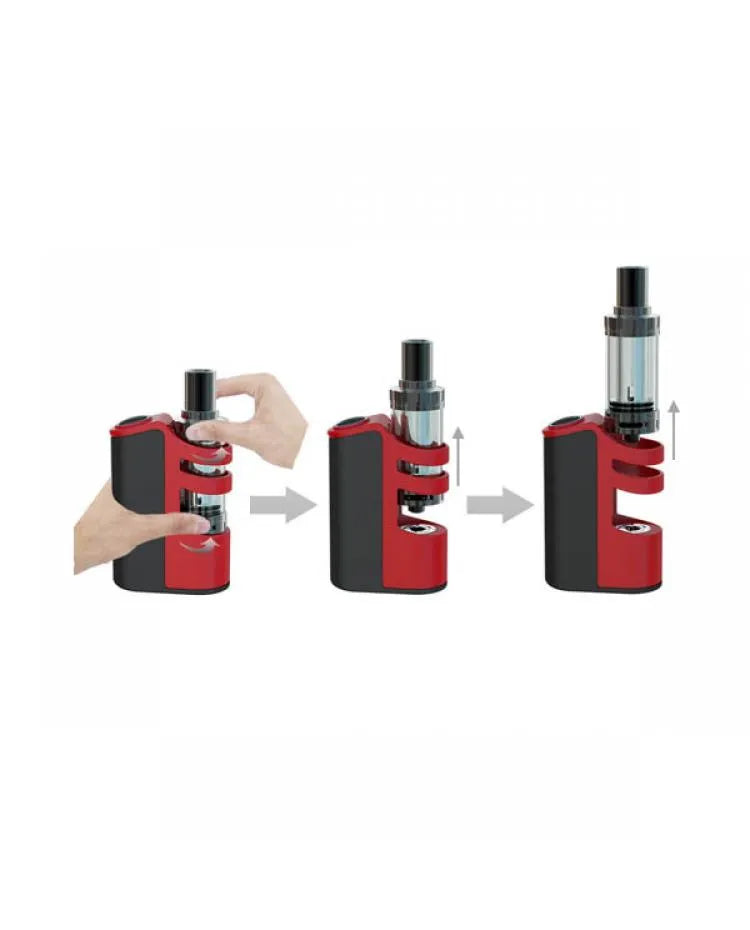 Tesla Stealth Mod | 100W Mod | FREE Shadow Tank | bearsvapes.co.uk