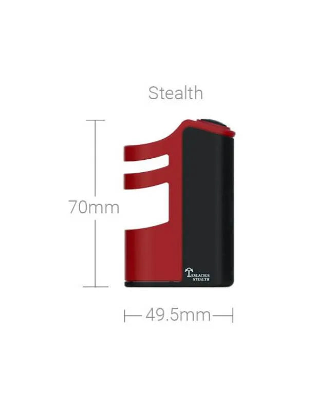 Tesla Stealth Mod | 100W Mod | FREE Shadow Tank | bearsvapes.co.uk