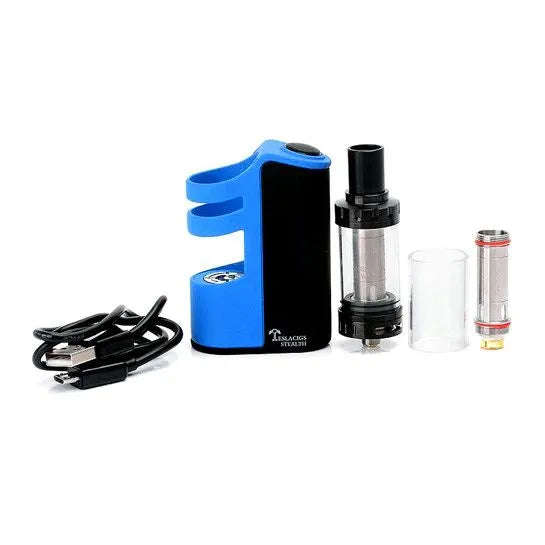 Tesla Stealth Mod | 100W Mod | FREE Shadow Tank | bearsvapes.co.uk