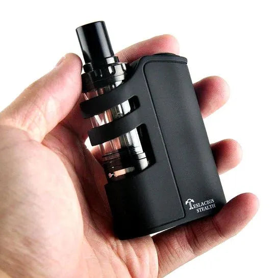 Tesla Stealth Mod | 100W Mod | FREE Shadow Tank | bearsvapes.co.uk