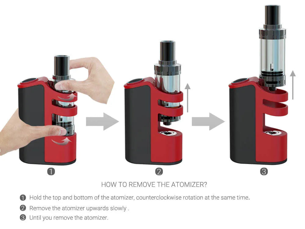 Tesla Stealth Mod | 100W Mod | FREE Shadow Tank | bearsvapes.co.uk