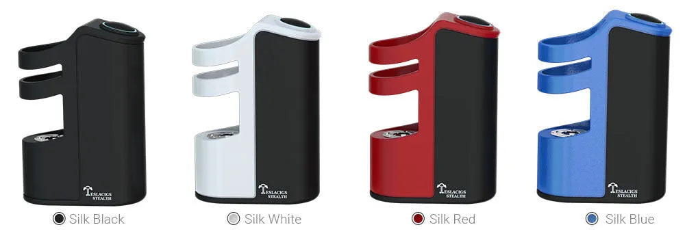 Tesla Stealth Mod | 100W Mod | FREE Shadow Tank | bearsvapes.co.uk