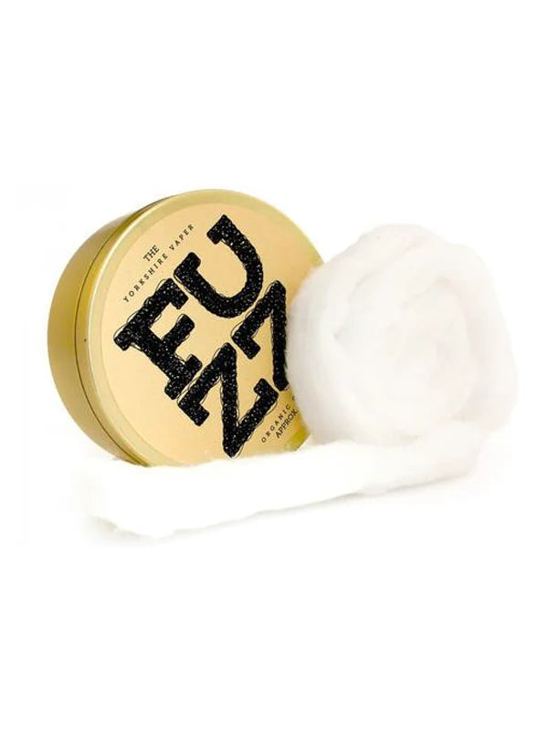 Fuzz Organic Cotton | 1 Yard ONLY £4.95 | bearsvapes.co.uk