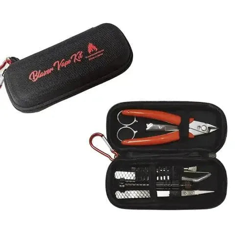 Thunderhead Creations Blazer Tool Kit | bearsvapes.co.uk