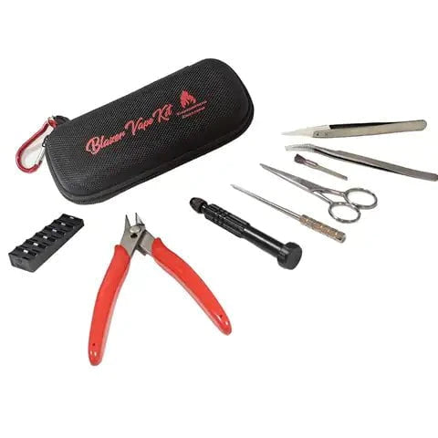 Thunderhead Creations Blazer Tool Kit | bearsvapes.co.uk