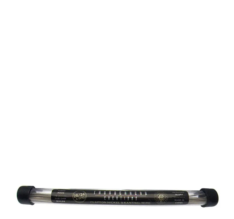 Thunderhead Creations Wire Shots 10pcs | bearsvapes.co.uk